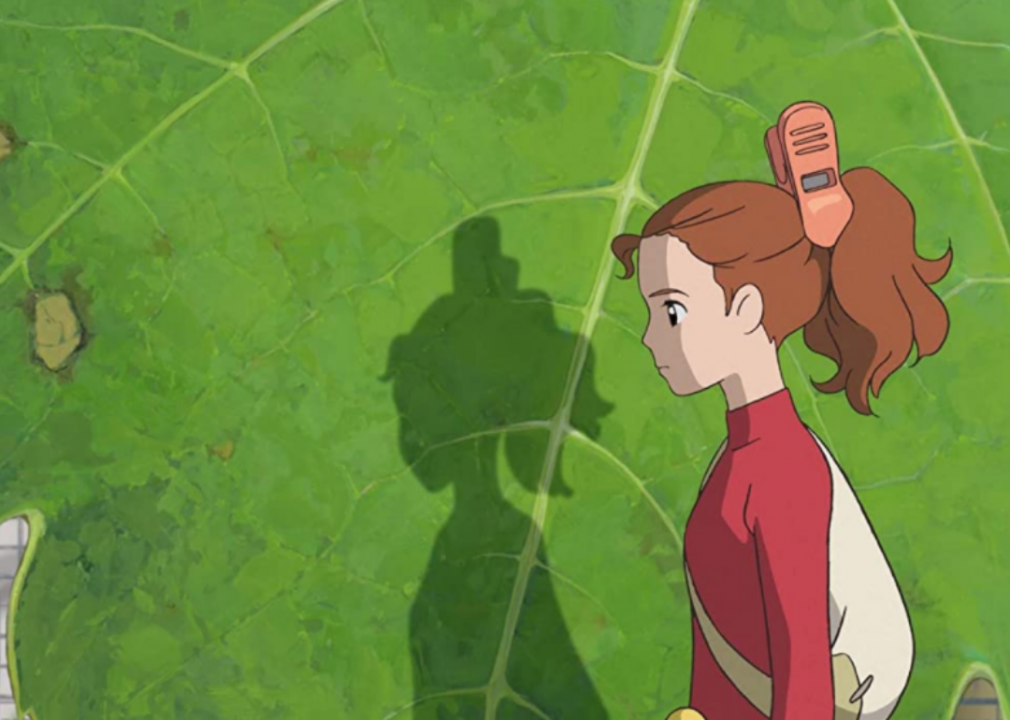 #48. The Secret World of Arrietty (2010)